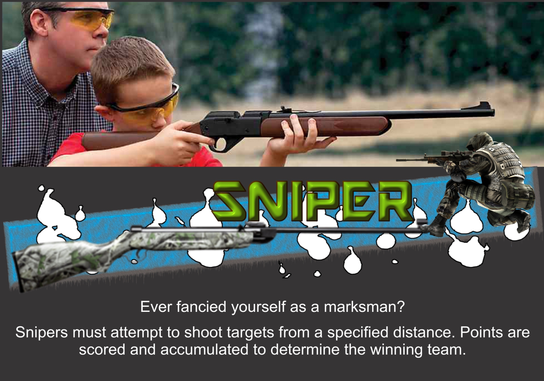5 Sniper